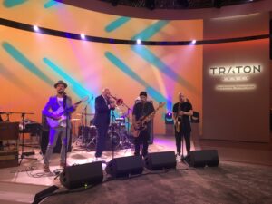 Band Event Traton